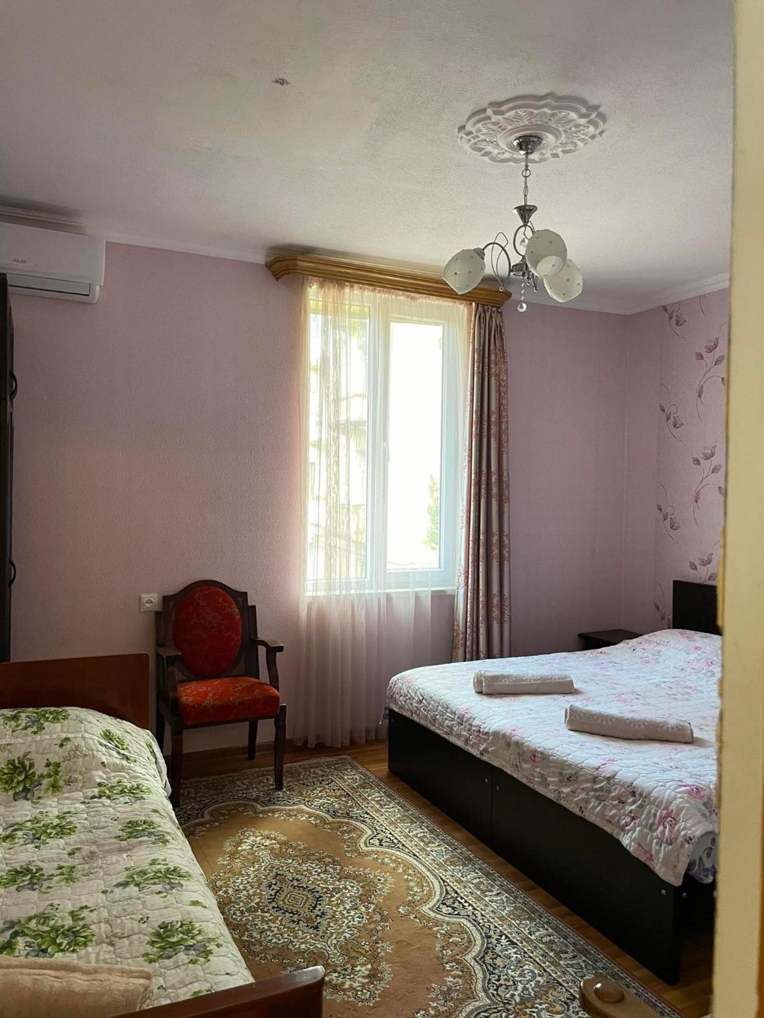 Hotel Irina Ckaltubo Zewnętrze zdjęcie