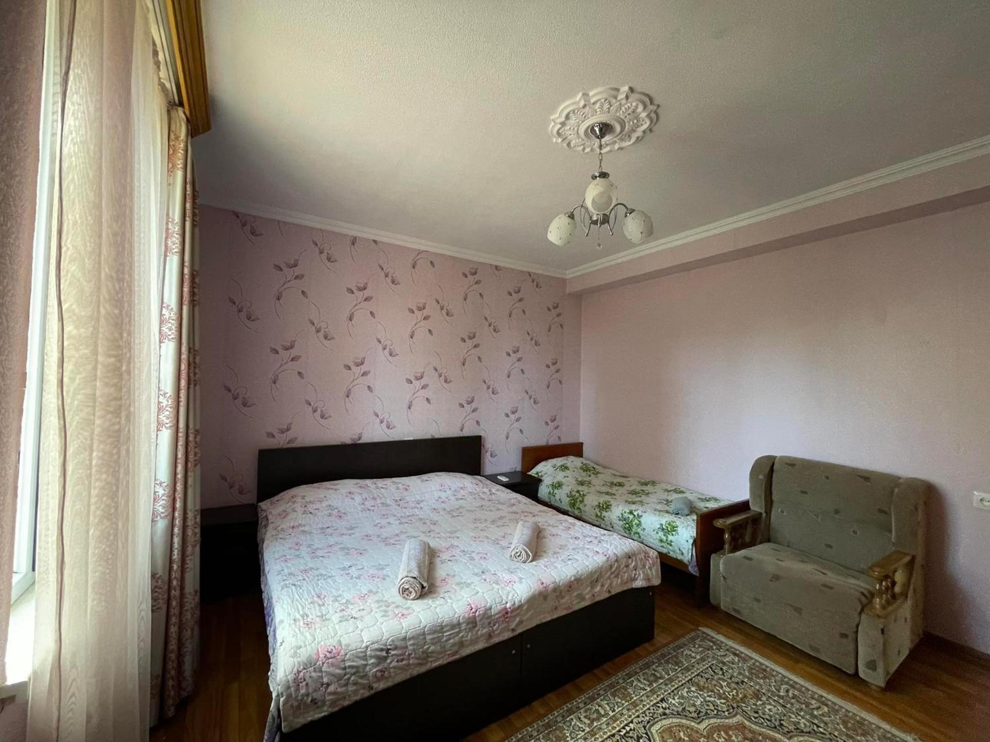 Hotel Irina Ckaltubo Zewnętrze zdjęcie