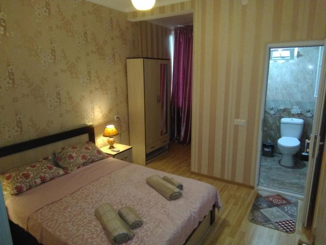Hotel Irina Ckaltubo Zewnętrze zdjęcie