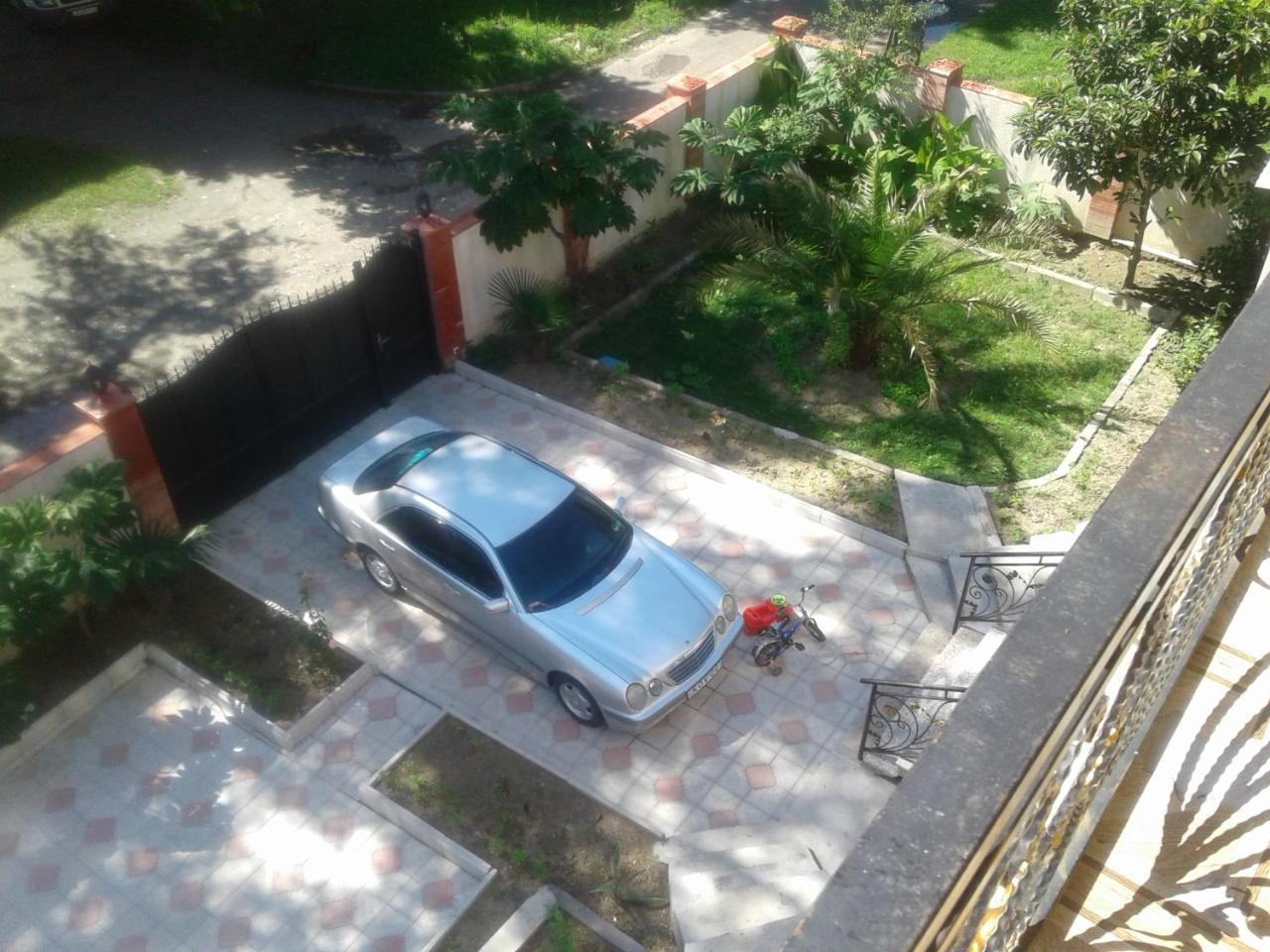 Hotel Irina Ckaltubo Zewnętrze zdjęcie