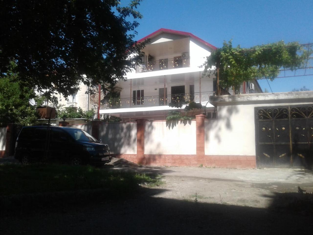 Hotel Irina Ckaltubo Zewnętrze zdjęcie
